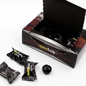 Alternative view of Mentalk Candy 悍馬糖 馬來西亞Mentalk黑糖 悍馬糖黑糖 汗馬糖黑糖 香港現貨